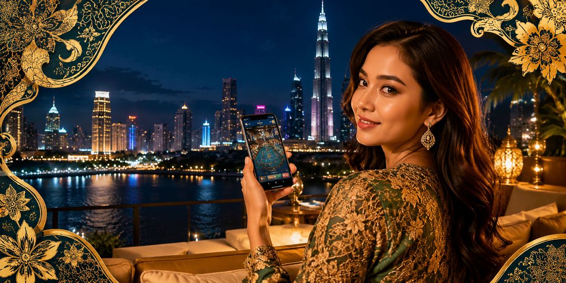 Pengguna Kuala Lumpur mendaftar akaun ae4 melalui telefon pintar dengan mudah