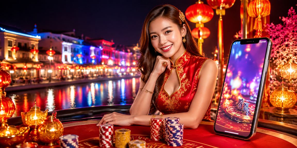 Pengguna Melaka mengakses bonus selamat datang ae4 dari aplikasi mudah alih