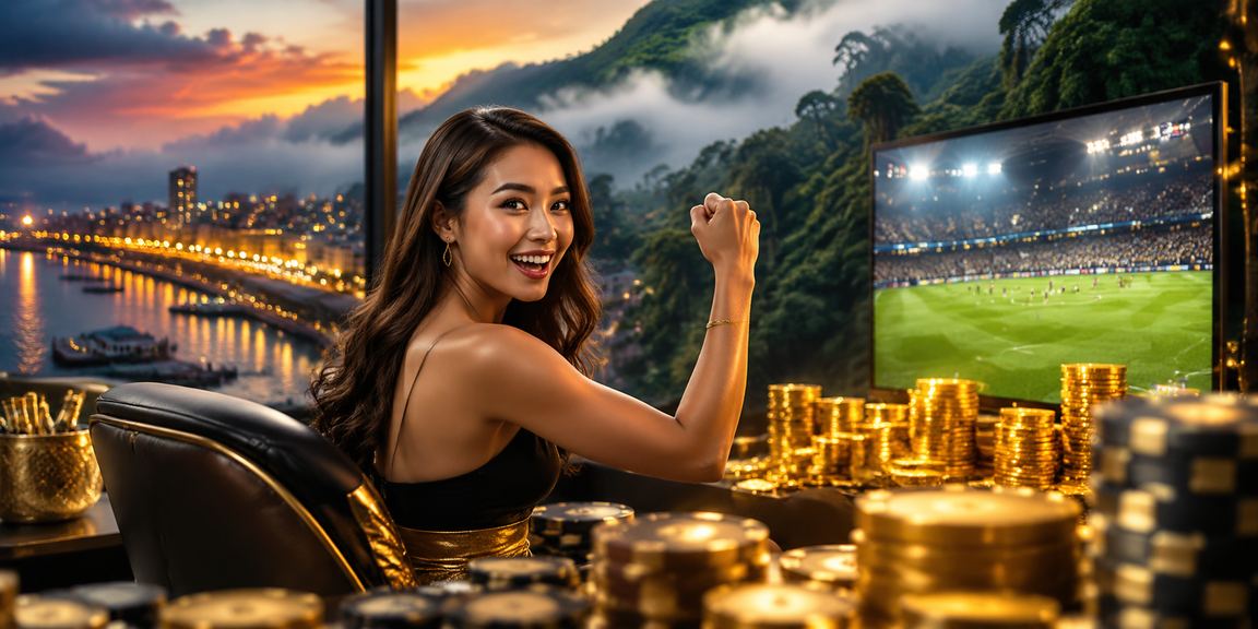 Pertaruhan sukan dan hiburan gaya Malaysia moden di platform ae4