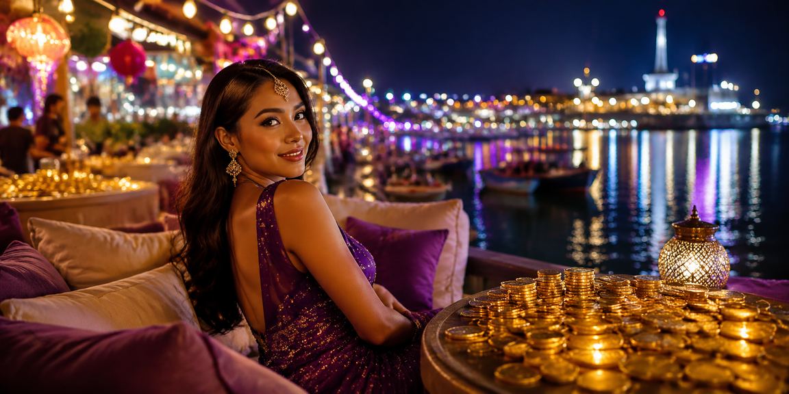 Hiburan kasino dan slot gaya Malaysia moden di ae4