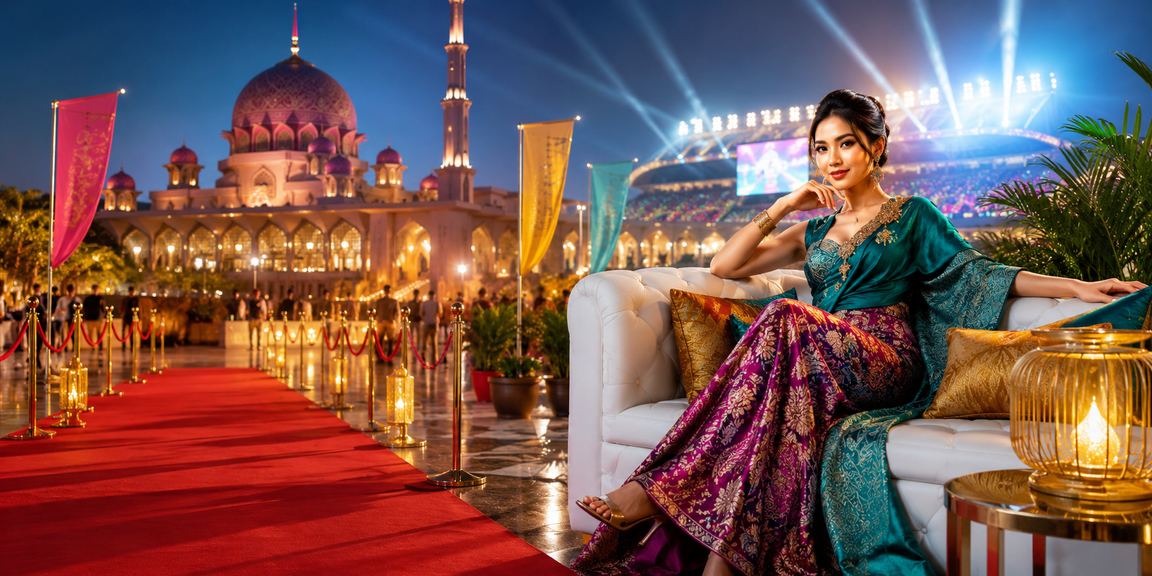 Bonus VIP slot gaya Putrajaya di platform ae4